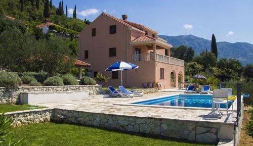 Two Bedroom Villa