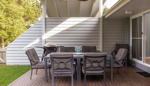 Three-Bedroom Townhouse
