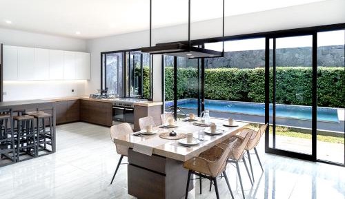 Three-Bedroom Villa
