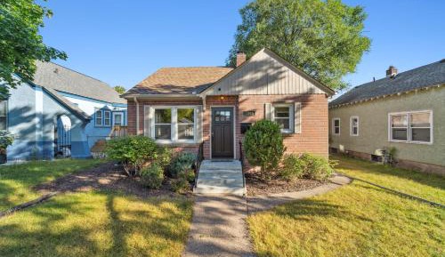 Three-Bedroom House
