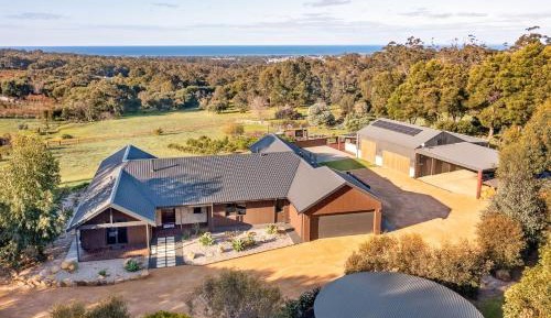 Four-Bedroom House