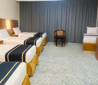 Deluxe Quadruple Room