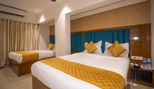 Premium Quadruple Room