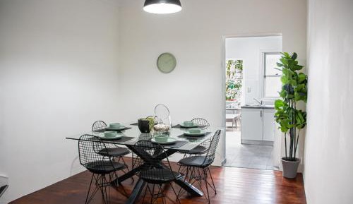 Three-Bedroom Holiday Home 