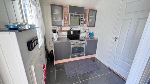 One-Bedroom House