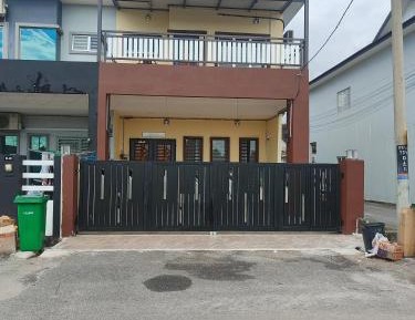 Two-Bedroom House