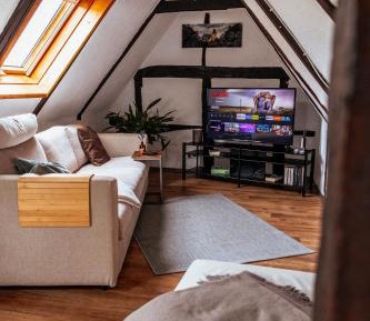 Superior One-Bedroom Apartment