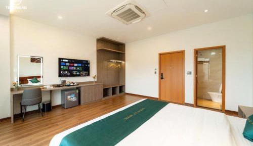 Double Room with Lake View
