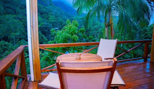 King Room with Mountain View