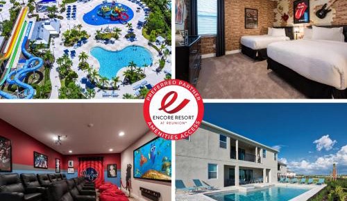 Twelve-Bedroom Holiday Home