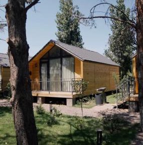 One-Bedroom Chalet