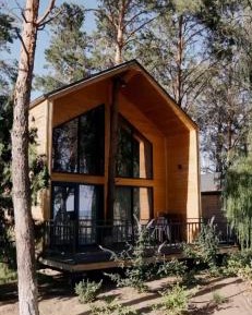 Two-Bedroom Chalet