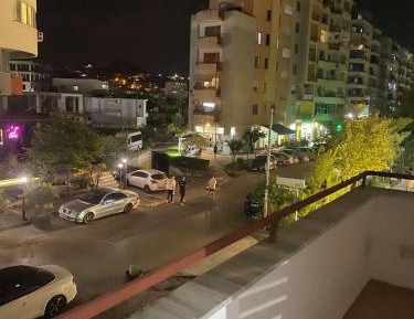 Two-Bedroom Apartment with Balcony