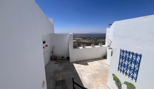 One-Bedroom House