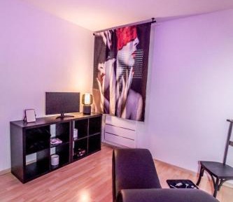 Superior One-Bedroom Apartment with Balcony