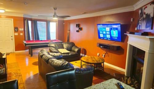Three-Bedroom House