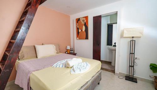 Triple Room with Bathroom