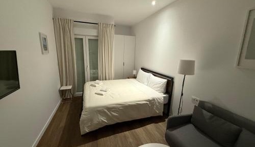Double Room with Balcony (2 Adults + 1 Child)
