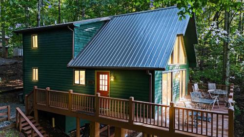 Holiday Home