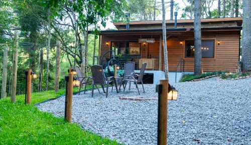 Two-Bedroom Chalet