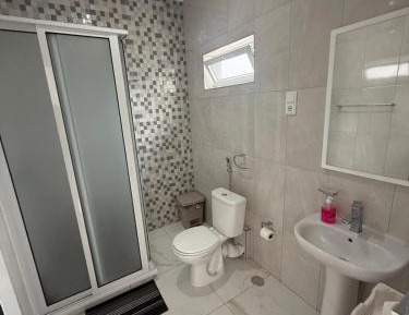 Double or Twin Room with Shared Bathroom