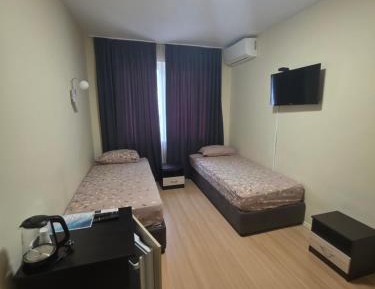 Budget Twin Room