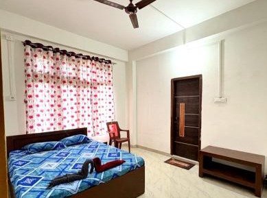 Double Room with Private Bathroom