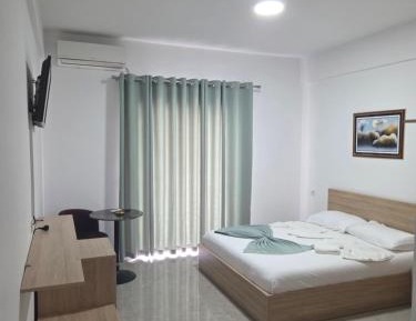 Double or Twin Room with Balcony