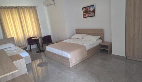 Triple Room with Balcony
