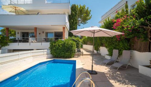 Villa with Sea View