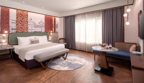 Junior Suite Room - 1 Double Bed
