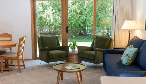 Two-Bedroom Townhouse