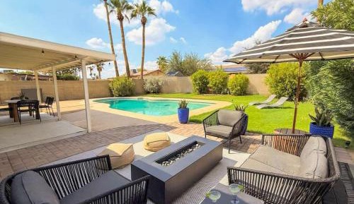 Holiday Home