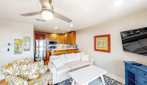 One Bedroom Apartment