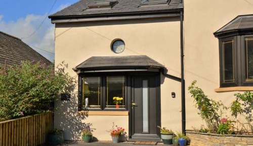 One-Bedroom House