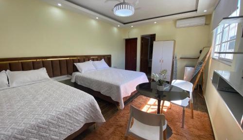 Double Room with Balcony