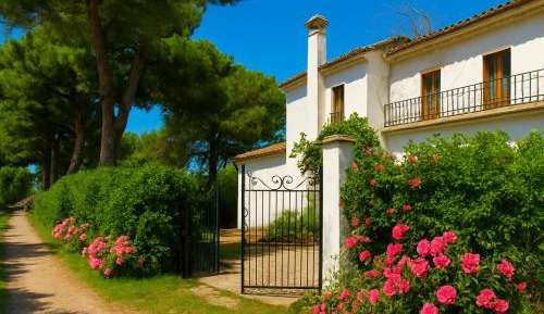 Holiday Home