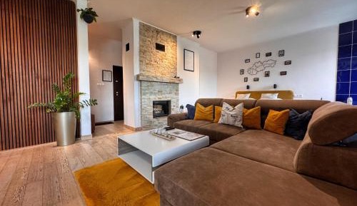 Superior Apartment with Sauna