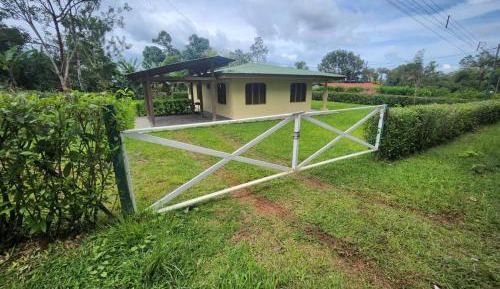 Three-Bedroom House