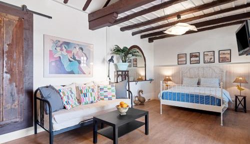 One-Bedroom Chalet