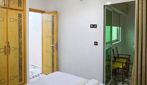 Two-Bedroom Deluxe Apartment