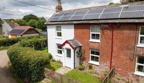 Two-Bedroom Cottage