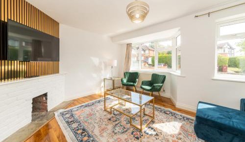 Three-Bedroom House