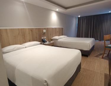 Family Double Room