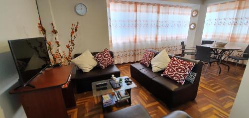 Two-Bedroom Apartment