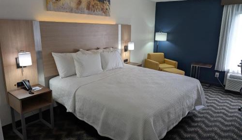 King Room - Non-Smoking