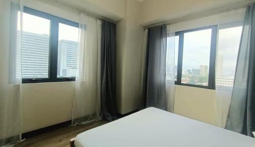 Two-Bedroom Apartment with View