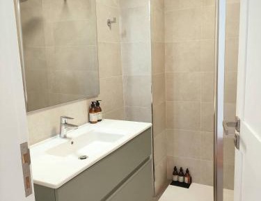 Double or Twin Room with View