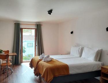 Double or Twin Room with Balcony