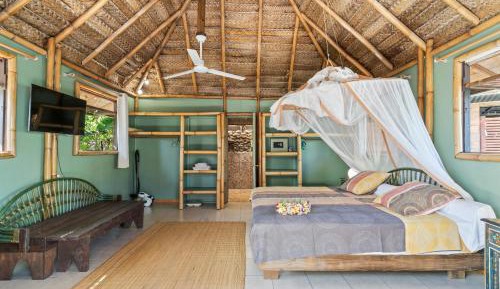Double Room with Patio